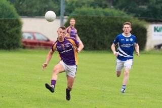 Seniors draw against Skerries
