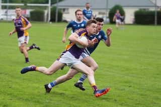 Seniors draw against Skerries