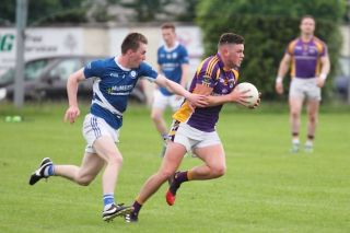 Seniors draw against Skerries