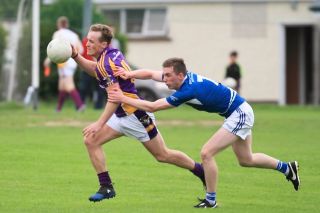 Seniors draw against Skerries
