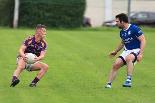 Seniors draw against Skerries