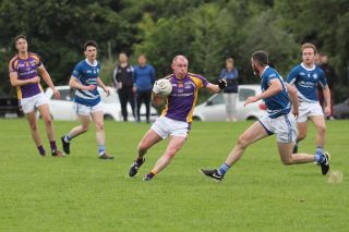 Seniors draw against Skerries
