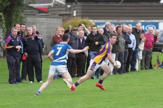 Seniors draw against Skerries