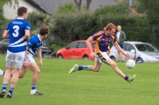 Seniors draw against Skerries