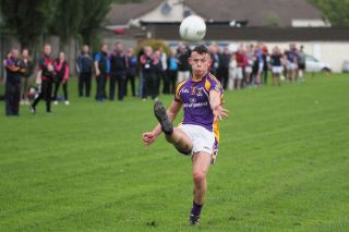 Seniors draw against Skerries
