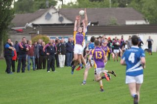 Seniors draw against Skerries