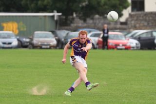 Seniors draw against Skerries
