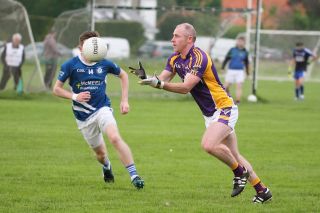 Seniors draw against Skerries