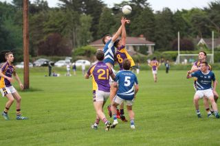 Seniors draw against Skerries