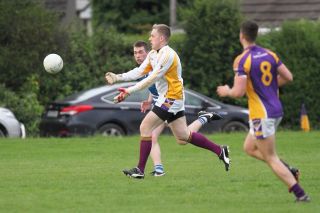 Seniors draw against Skerries