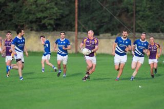 Seniors draw against Skerries