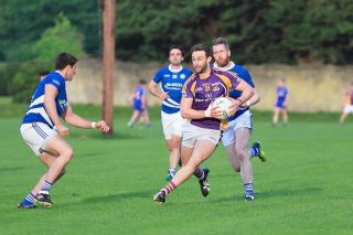 Seniors draw against Skerries