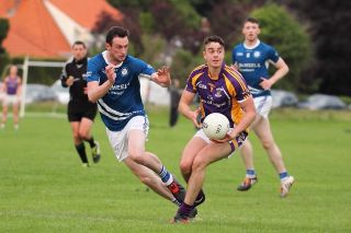 Seniors draw against Skerries
