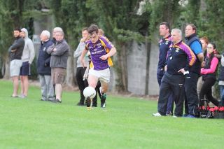 Seniors draw against Skerries