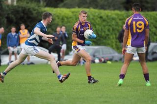 Seniors draw against Skerries