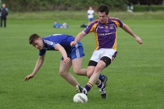 Crokes vs St Monicas