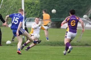 Crokes vs St Monicas