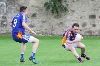 Crokes vs St Monicas