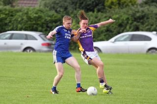 Crokes vs St Monicas