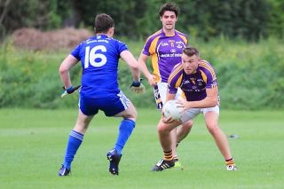 Crokes vs St Monicas