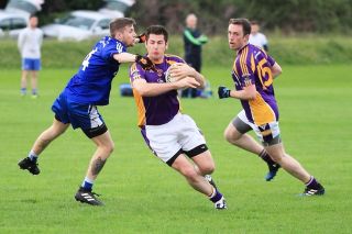 Crokes vs St Monicas