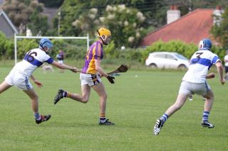 Intermediate Hurlers overcome Vincents