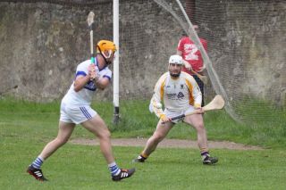 Intermediate Hurlers overcome Vincents