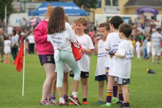 Football Mini All Ireland Finals