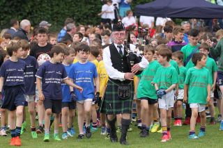 Football Mini All Ireland Finals