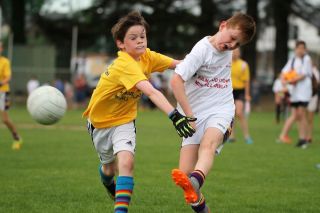 Football Mini All Ireland Finals