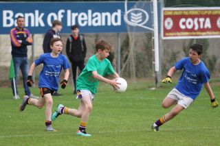 Football Mini All Ireland Finals