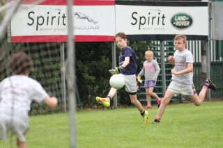 Football Mini All Ireland Finals