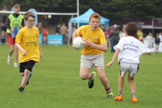 Football Mini All Ireland Finals