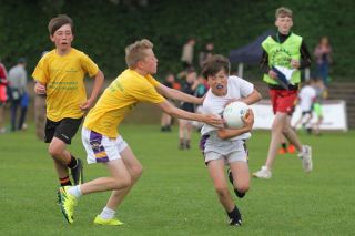 Football Mini All Ireland Finals