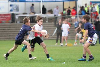 Football Mini All Ireland Finals
