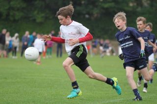 Football Mini All Ireland Finals