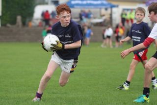 Football Mini All Ireland Finals