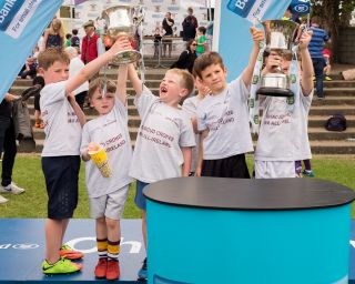 More Mini All Ireland Shots