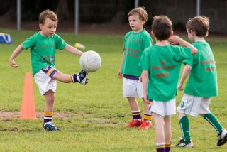 More Mini All Ireland Shots