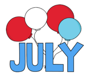 July Friday Evenings in the Club 