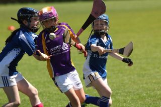 U9s travel to Kilkenny for pre-summer trip