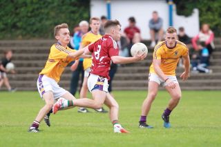Gerry Collins Tournament Final 