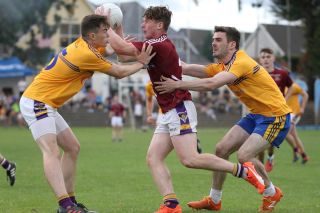 Gerry Collins Tournament Final 