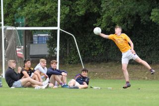 Gerry Collins Tournament Final 