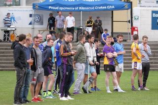 Gerry Collins Tournament Final 