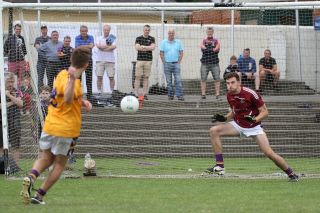 Gerry Collins Tournament Final 