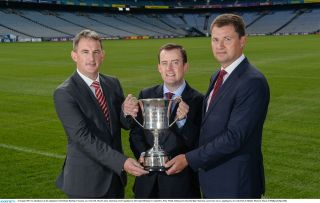 All Ireland Hurling Sevens - 2017 Launch