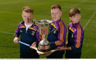 All Ireland Hurling Sevens - 2017 Launch