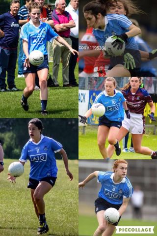 Congratulations to the Girls in Blue
