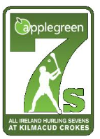 AppleGreen Hurling Sevens Saturday Sept 2nd
